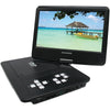 Sylvania 10&#34; Swivel-screen Portable Dvd Player