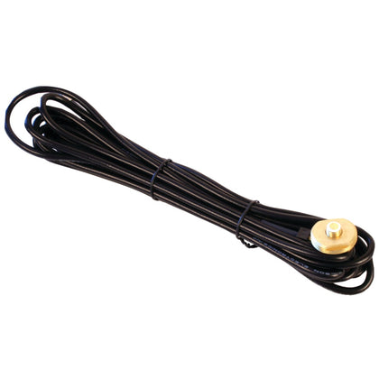 Wilson Electronics 3 And 8" Nmo Hole Mount With 14ft Rg58u Cable & Sma Male Connector