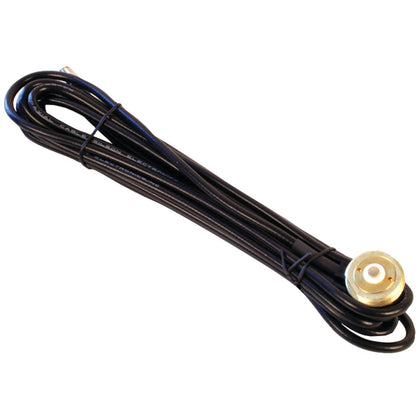 Wilson Electronics 3 And 4" Nmo Mount With 14ft Rg58u Cable & Sma Male Connector