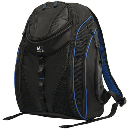 Mobile Edge 16" Pc And 17" Macbook Express 2.0 Backpack Royal Blue