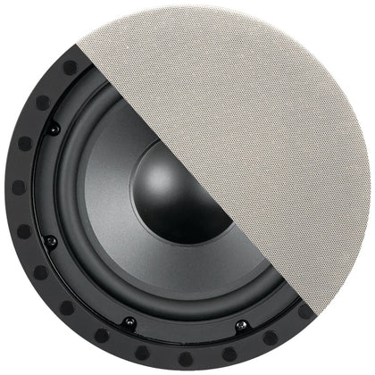 Oem Systems 8" In-wall And In-ceiling Frameless Subwoofer
