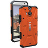 Urban Armor Gear Htc M8 Composite Case (outland; Rust)