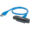 Manhattan Superspeed Usb 3.0 To Sata Adapter