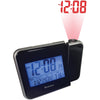 Westclox Digital Lcd Projection Alarm Clock