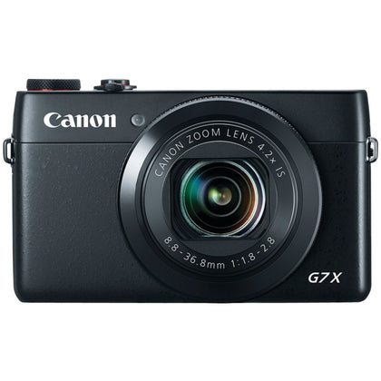 Canon 20.2 Megapixel Powershot G7x Digital Camera