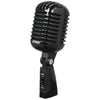 Pyle Pro Classic Retro Vintage-style Dynamic Vocal Microphone (black)