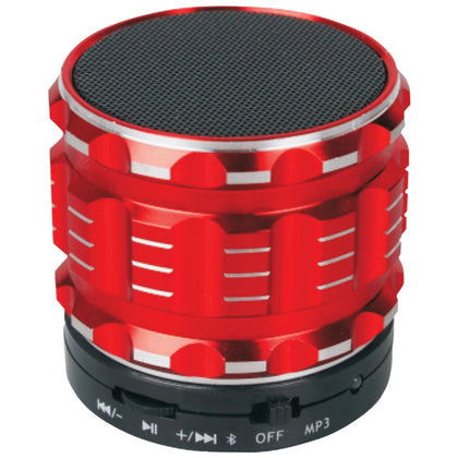 Naxa Bluetooth Speaker (red)