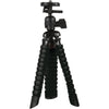 Vivitar Small Rubberized Spider Tripod (black)