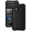 Ballistic Htc One (m9) Tough Jacket Case (black)