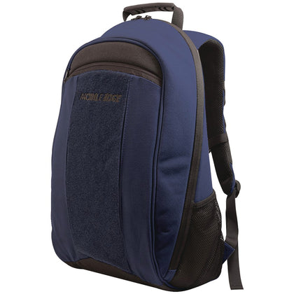 Mobile Edge 17.3" Eco-friendly Canvas Backpack (navy)