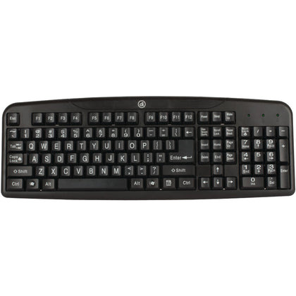 Digital Innovations Easy-view Keyboard