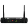 Pyle Pro Premier Series Professional Uhf Wireless Microphone System