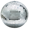 Eliminator Lighting Mirror Ball (12&#34; Em-12)