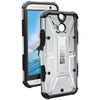 Urban Armor Gear Htc One (m8) Composite Case (maverick Ice)