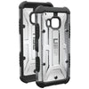 Urban Armor Gear Htc One (m9) Composite Case With Screen Kit (ice And Black)