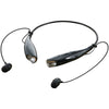 Ilive Bluetooth Neckband & Earbuds (black)