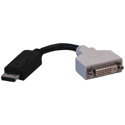 Tripp Lite Displayport To Dvi Cable Adapter And Converter (6")