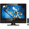 Supersonic 13.3&#34; 720p Ac And Dc Led Tv