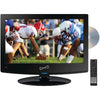 Supersonic 15.6&#34; Led Tv And Dvd Combination