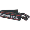 Canon Neck Strap For Eos Rebel Series (pro Neck Strap)