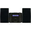 Sylvania Bluetooth Cd Microsystem With Radio