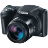 Canon 20.0-megapixel Powershot Sx420 Is Digital Camera (black)