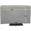 Solaire 63&#34;-70&#34; Outdoor Tv Cover