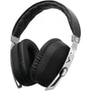 Soul Jet Pro Headphones With Microphone (deluxe Silver Edition)