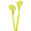 Soul K-pop In-ear Earbuds (neon Green)