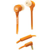 Soul K-pop In-ear Earbuds (neon Orange)