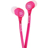 Soul K-pop In-ear Earbuds (neon Pink)