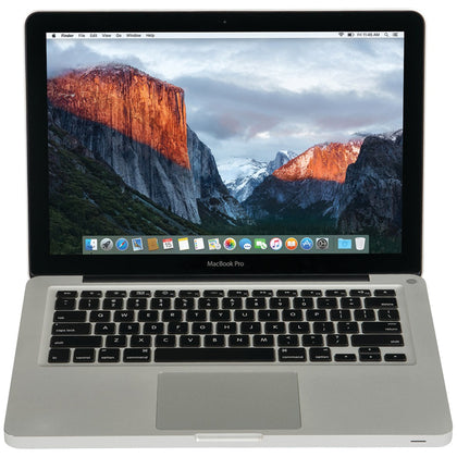 Apple Refurbished 13" Macbook Pro