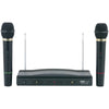 Naxa Professional Dual Wireless Microphone Kit