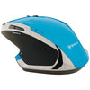 Verbatim Wireless 8-button Deluxe Blue Led Mouse (blue)