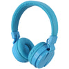 Ilive Bluetooth Wireless Headphones With Microphone (blue)