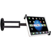 Cta Digital Ipad And Tablet Articulating Security Wall Mount