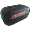 Sylvania .6&#34; Digital Alarm Clock Radio