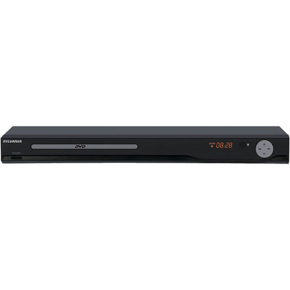 Sylvania Dvd Player With Hdmi Output
