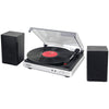 Jensen 3-speed Turntable With Stereo Speakers