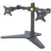 Manhattan Lcd Monitor Stand With Double-link Swing Arms