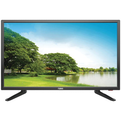 Naxa 23.6&#34; 720p Led Tv With Media Player