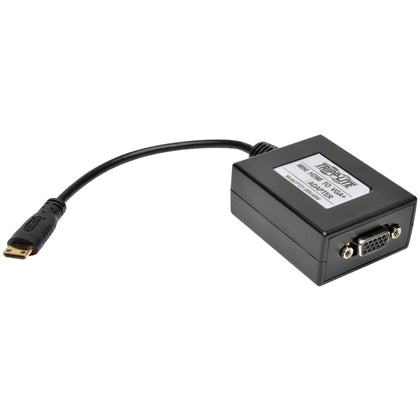 Tripp Lite 3.5mm Stereo To 2 Rca Audio Y-adapter Cable 6"