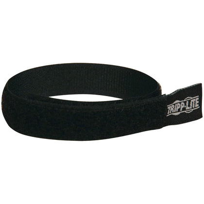 Tripp Lite 10" Hook & Loop Cable Ties 10 Pk