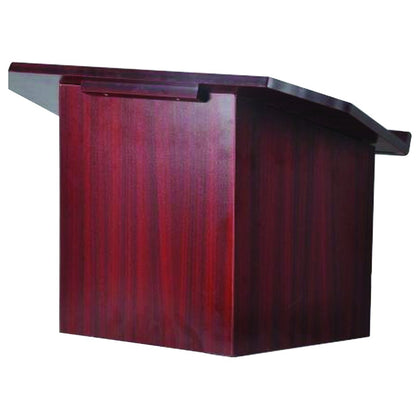 Pyle Home Portable Tabletop Lectern Podium