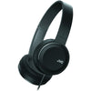 Jvc Colorful On-ear Headphones (black)