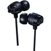 Jvc Xx Series Xtreme Xplosives Earbuds With Microphone (black)