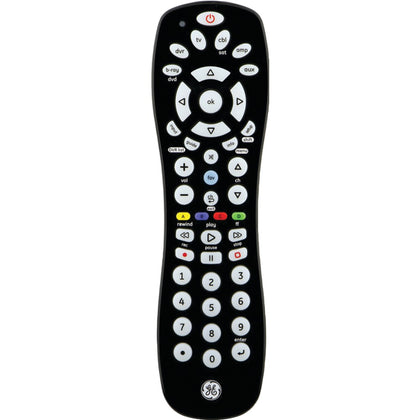 Ge 6-device Universal Remote