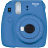 Fujifilm Instax Mini 9 Instant Camera (cobalt Blue)