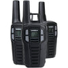 Uniden 16-mile 2-way Frs And Gmrs Radios (3 Pk; With 9 Batteries)