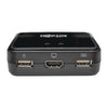 Tripp Lite 2-port Usb And Hd Cable Kvm Switch